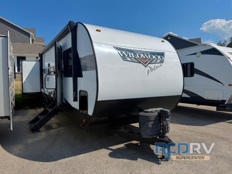2024 Forest River Wildwood 31KQBTS