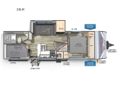 2024 Forest River Campsite Reserve