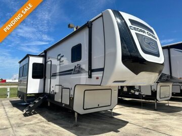 New 2024 Forest River Cedar Creek
