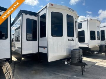 New 2024 Forest River Cedar Creek
