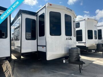 New 2024 Forest River Cedar Creek