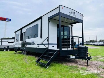 New 2024 Forest River Cedar Creek