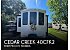 2024 Forest River Cedar Creek