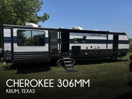 Photo 1 for 2024 Forest River Cherokee 306MM
