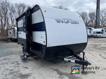 New 2024 Forest River Cherokee 16EV
