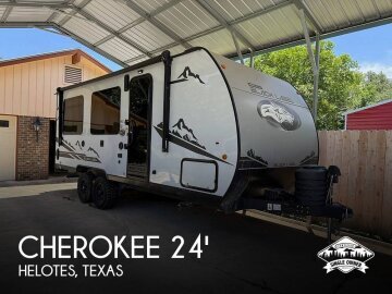 2024 Forest River Cherokee