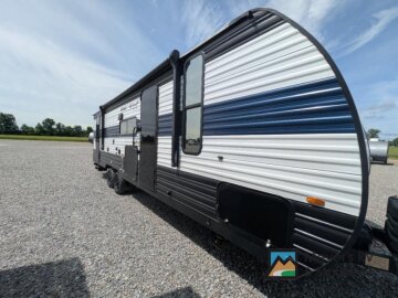 2024 Forest River Cherokee 26DBH-L