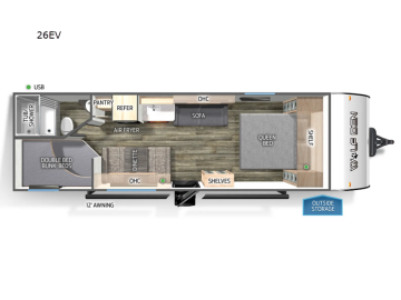 2024 Forest River Cherokee