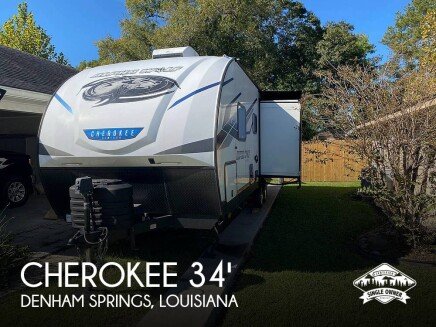 Photo 1 for 2024 Forest River Cherokee