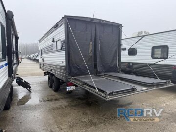 2024 Forest River Cherokee 18RR