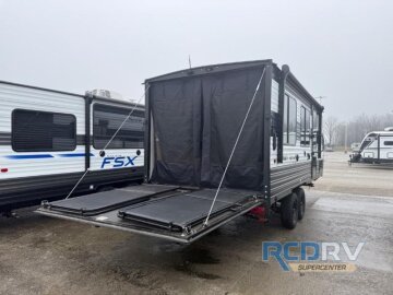 2024 Forest River Cherokee 18RR