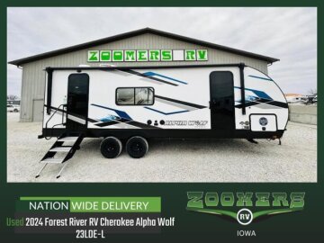 2024 Forest River Cherokee