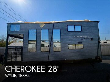 2024 Forest River Cherokee