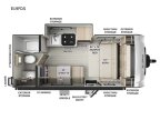 Thumbnail Photo 1 for New 2024 Forest River Flagstaff E19FDS