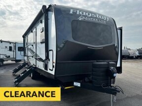 New 2024 Forest River Flagstaff 26FKBS