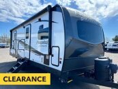 New 2024 Forest River Flagstaff 26FKBS