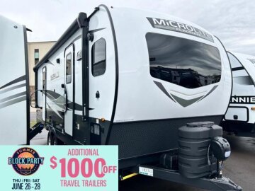 New 2024 Forest River Flagstaff 25FKBS