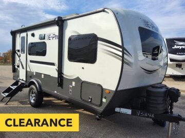 New 2024 Forest River Flagstaff E19FBS