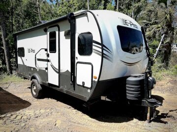 2024 Forest River Flagstaff E20FKS
