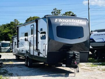 New 2024 Forest River Flagstaff 826MBR