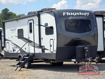 New 2024 Forest River Flagstaff 826MBR