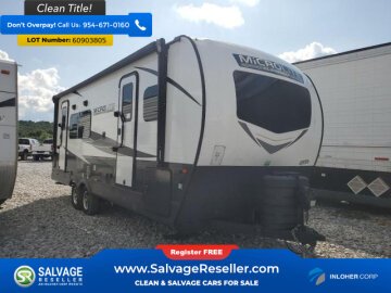 2024 Forest River Flagstaff
