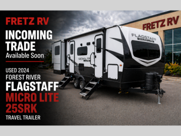 2024 Forest River Flagstaff