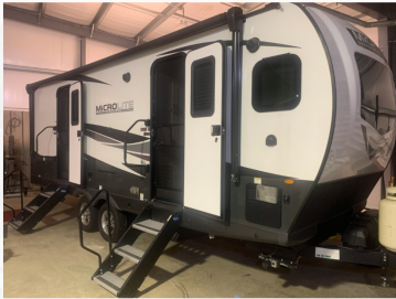 2024 Forest River Flagstaff