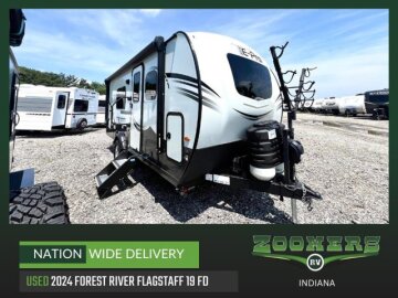 2024 Forest River Flagstaff 19FD