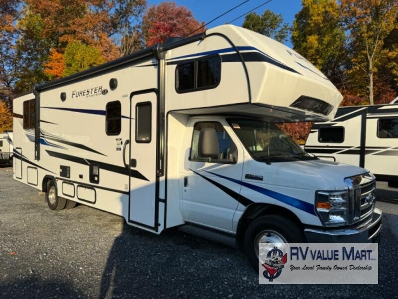 2024 Forest River Forester RVs for Sale RVs on Autotrader