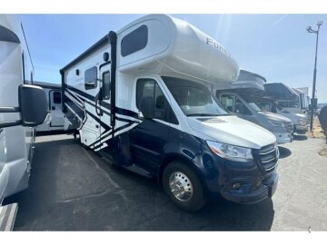 New 2024 Forest River Forester MBS 2401T