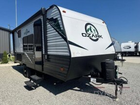 2024 Forest River Ozark 1650BHK