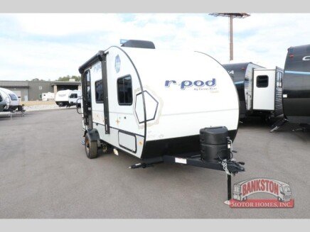 Photo 1 for New 2024 Forest River R-Pod