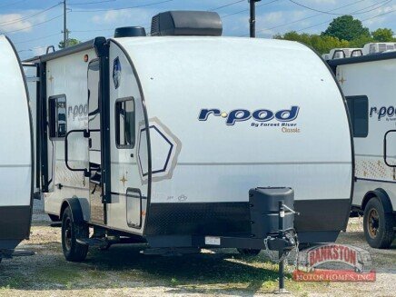 Photo 1 for New 2024 Forest River R-Pod