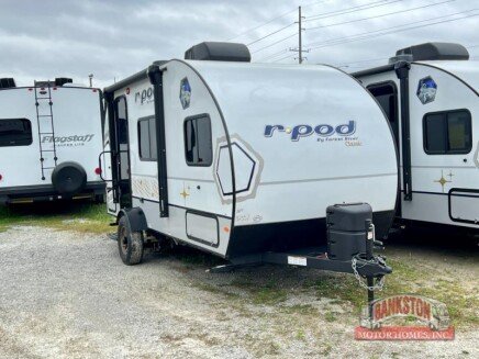 Photo 1 for New 2024 Forest River R-Pod