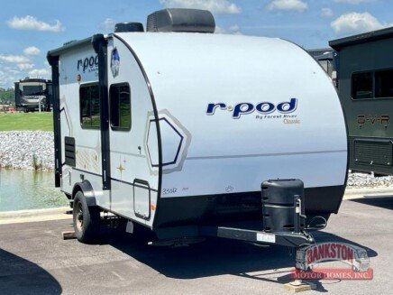 Photo 1 for New 2024 Forest River R-Pod