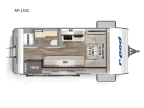 Thumbnail Photo 1 for New 2024 Forest River R-Pod