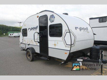 Photo 1 for New 2024 Forest River R-Pod