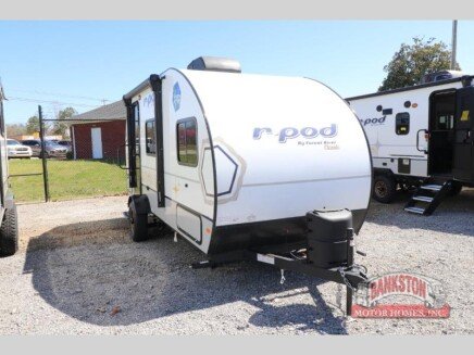 Photo 1 for New 2024 Forest River R-Pod