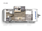 Thumbnail Photo 1 for New 2024 Forest River R-Pod