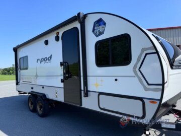 New 2024 Forest River R-Pod