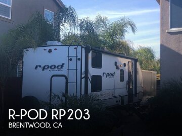 2024 Forest River R-Pod