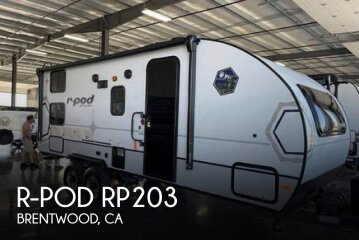 2024 Forest River R-Pod