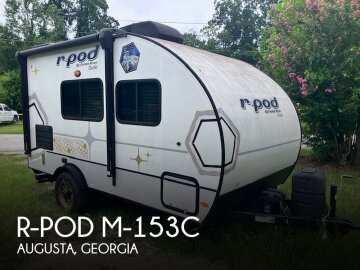 2024 Forest River R-Pod