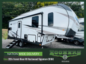 New 2024 Forest River Rockwood