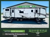 New 2024 Forest River Rockwood 2911BS