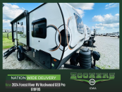 New 2024 Forest River Rockwood