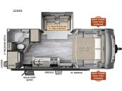 New 2024 Forest River Rockwood 2205S
