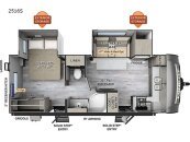 New 2024 Forest River Rockwood 2516S