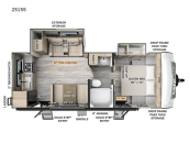 New 2024 Forest River Rockwood